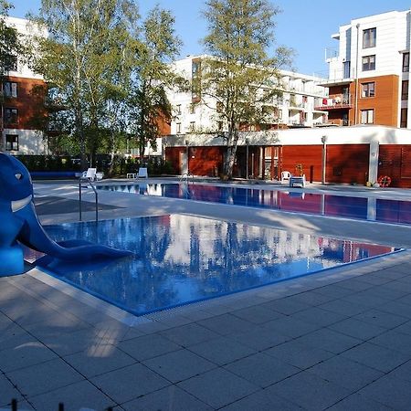 Apartament Turkusowy Polanki Колобжег Екстериор снимка