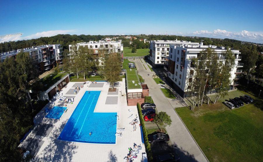 Apartament Turkusowy Polanki Колобжег Стая снимка
