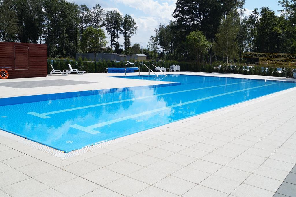 Apartament Turkusowy Polanki Колобжег Стая снимка