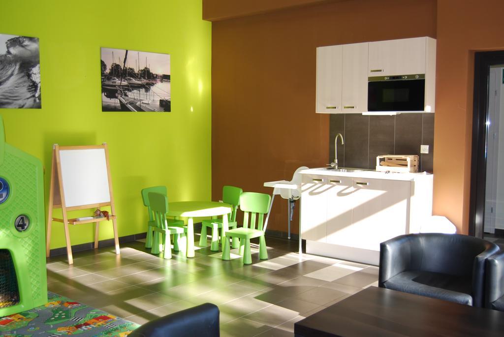 Apartament Turkusowy Polanki Колобжег Стая снимка