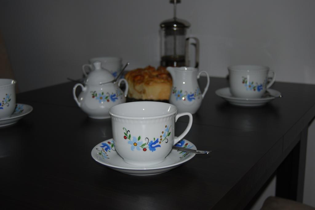 Apartament Turkusowy Polanki Колобжег Стая снимка