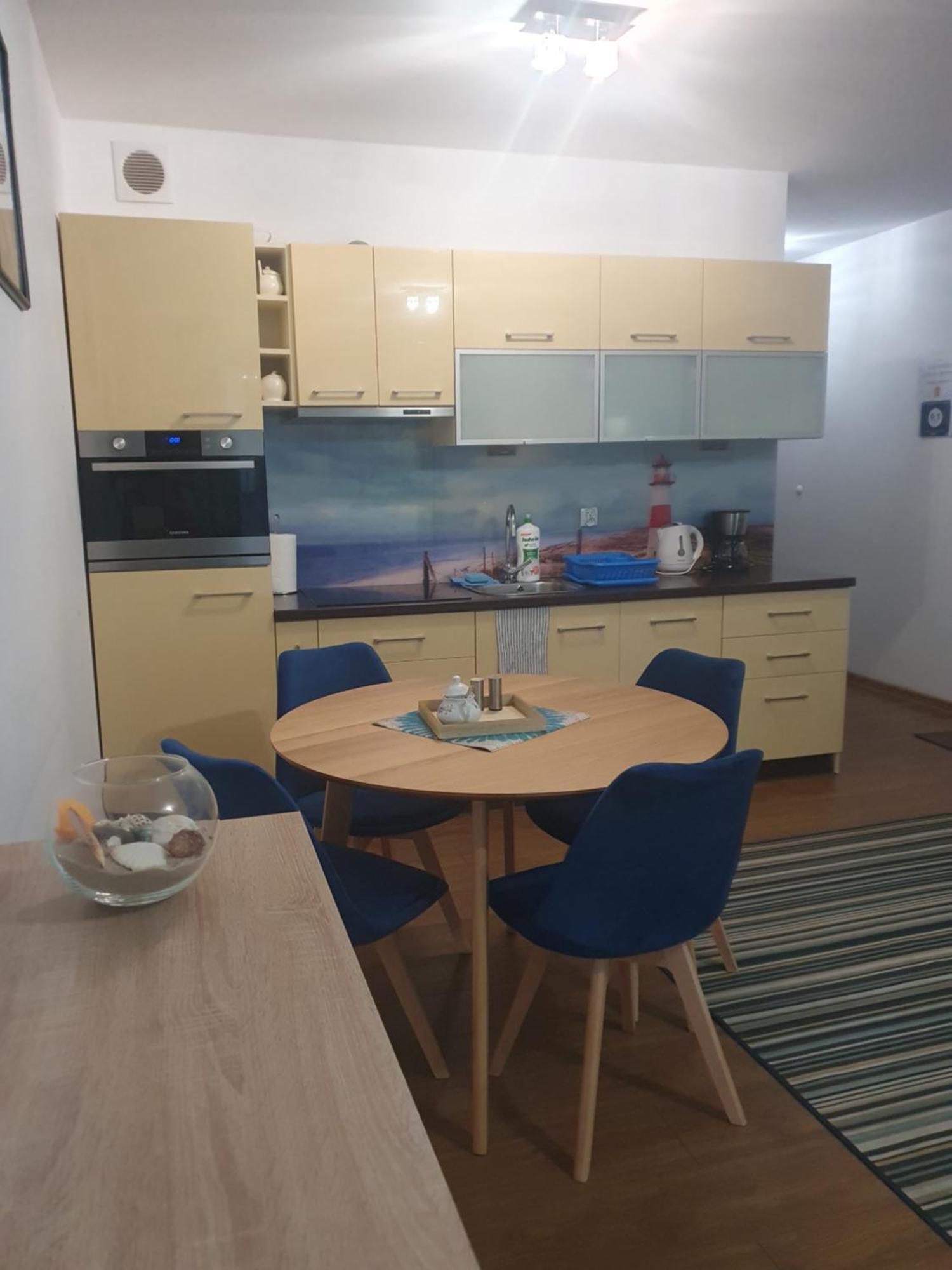 Apartament Turkusowy Polanki Колобжег Екстериор снимка