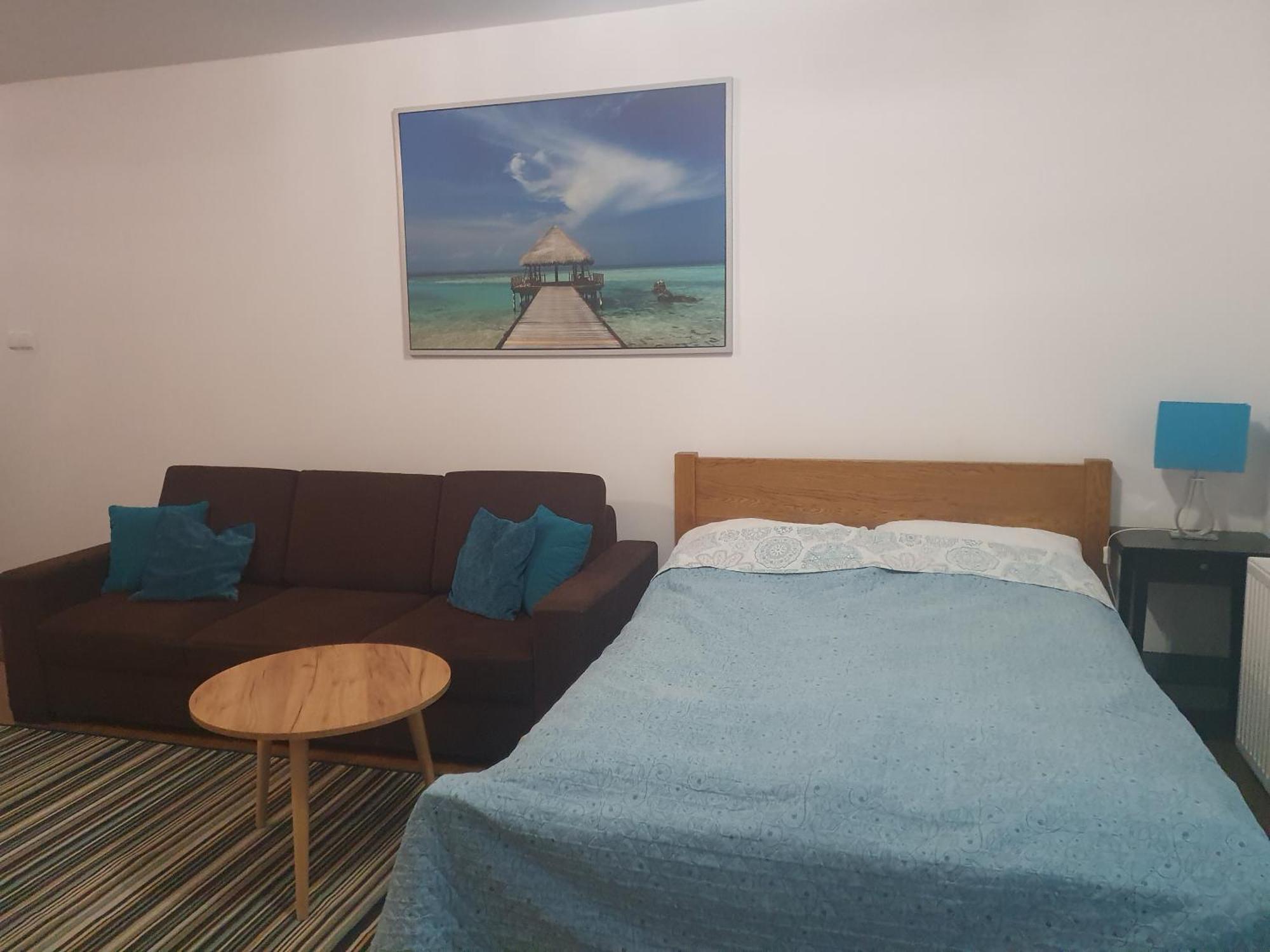 Apartament Turkusowy Polanki Колобжег Екстериор снимка