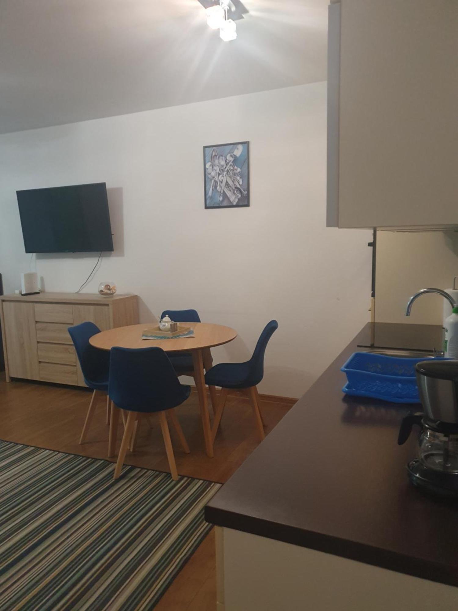 Apartament Turkusowy Polanki Колобжег Екстериор снимка
