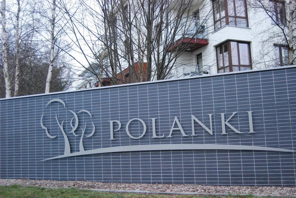 Apartament Turkusowy Polanki Колобжег Екстериор снимка