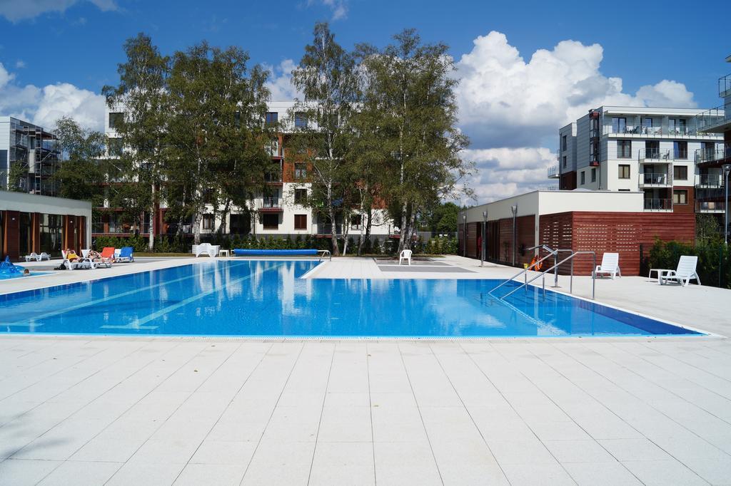 Apartament Turkusowy Polanki Колобжег Стая снимка