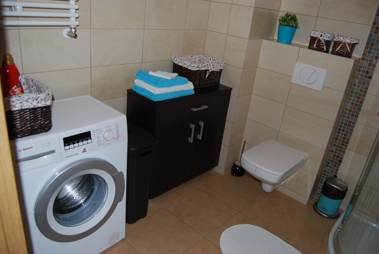 Apartament Turkusowy Polanki Колобжег Екстериор снимка