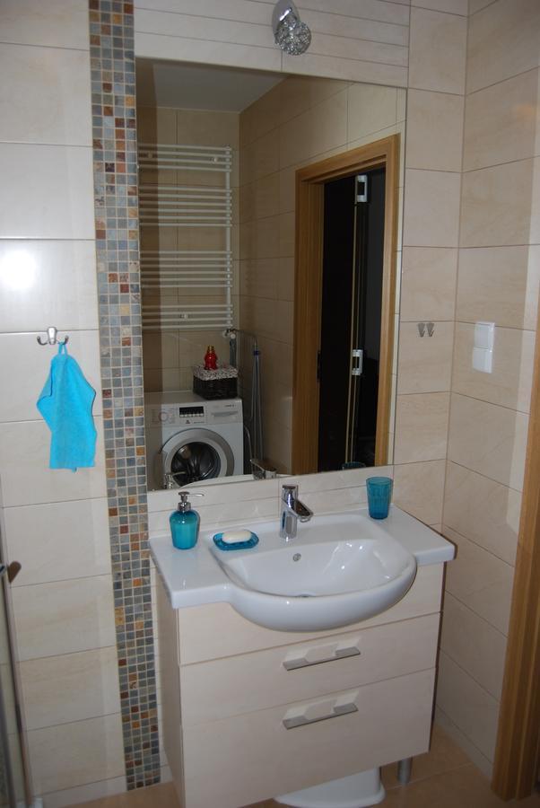 Apartament Turkusowy Polanki Колобжег Екстериор снимка