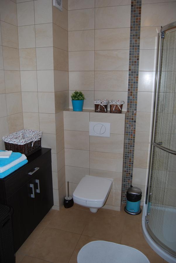 Apartament Turkusowy Polanki Колобжег Екстериор снимка