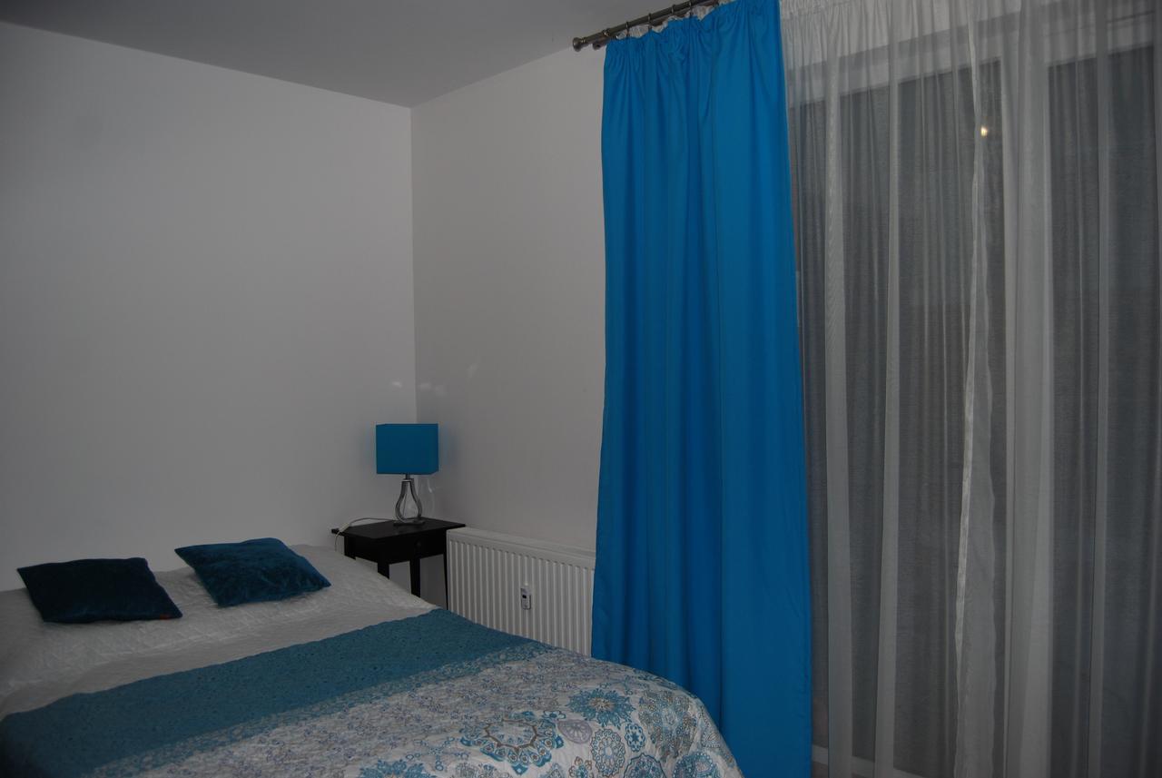 Apartament Turkusowy Polanki Колобжег Екстериор снимка