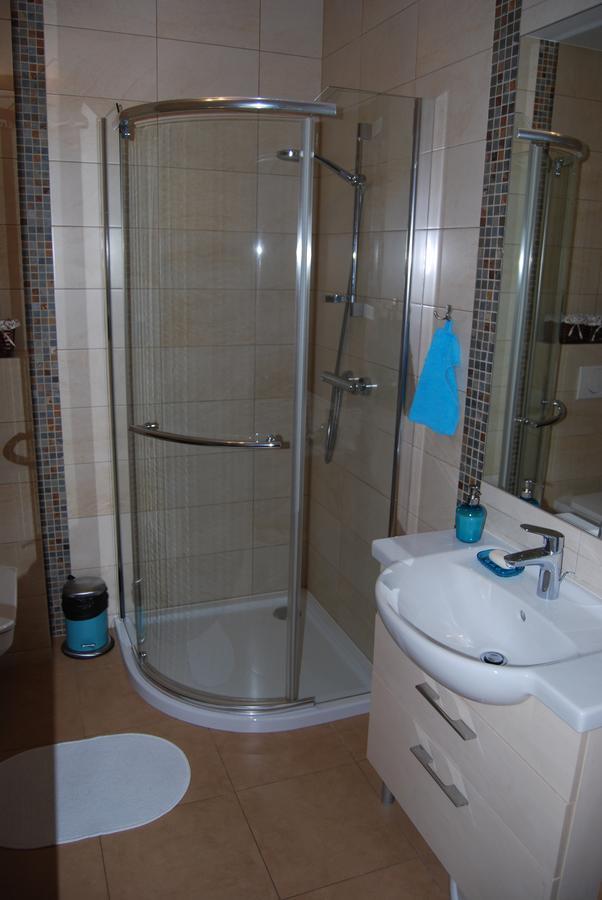 Apartament Turkusowy Polanki Колобжег Екстериор снимка